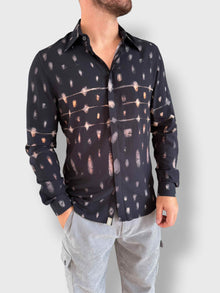 Camicia viscosa maestro 3379 ALTATENSIONE