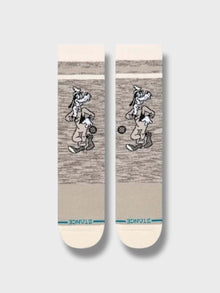 Calzini Vintage Goofy crew disney STANCE