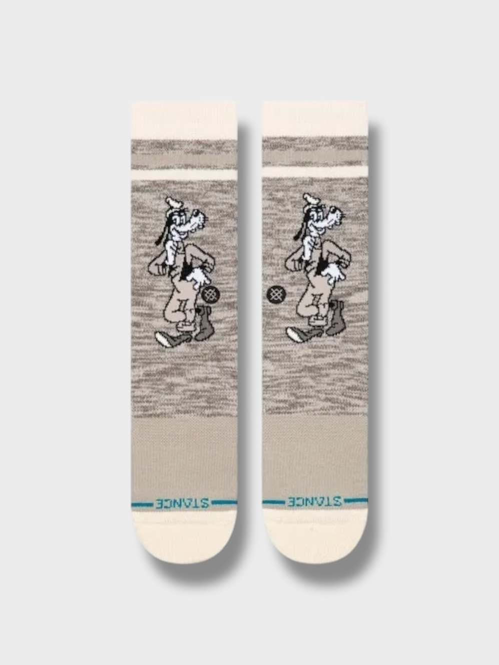 Calzini Vintage Goofy crew disney STANCE