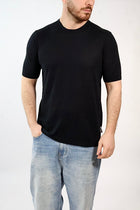 T-shirt in maglia 046 BERNA