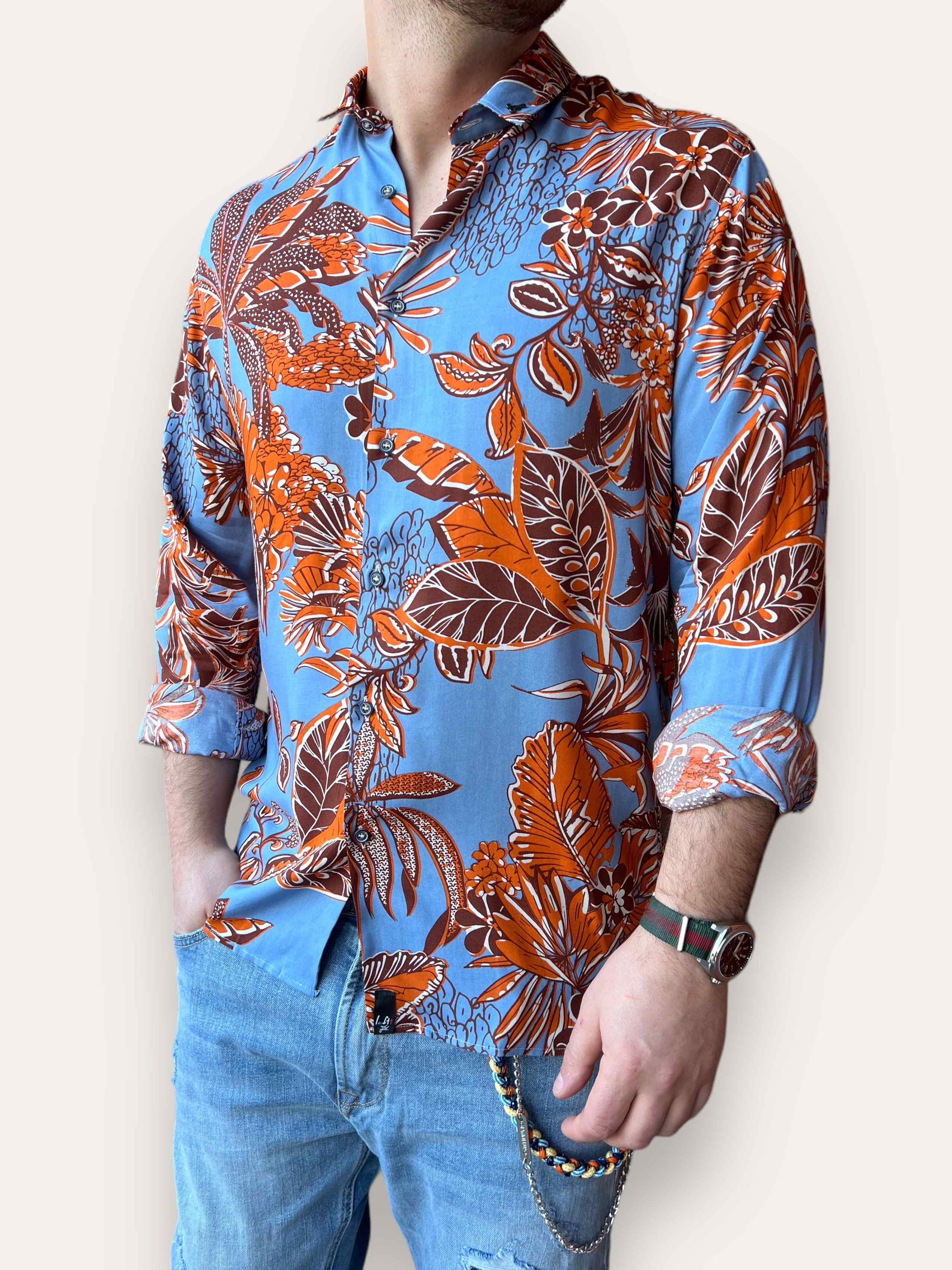 Camicia Giava LOFT1