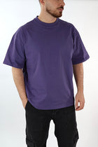 T-shirt girocollo over 70 PRIMID  J.W