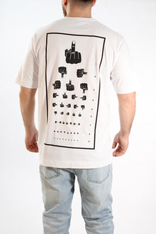 T-shirt dito medio 083 BERNA