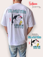 T shirt Looney Tunes KORNER 20