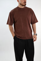 T shirt stone washed 259 BERNA