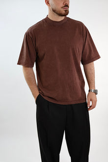T shirt stone washed 259 BERNA