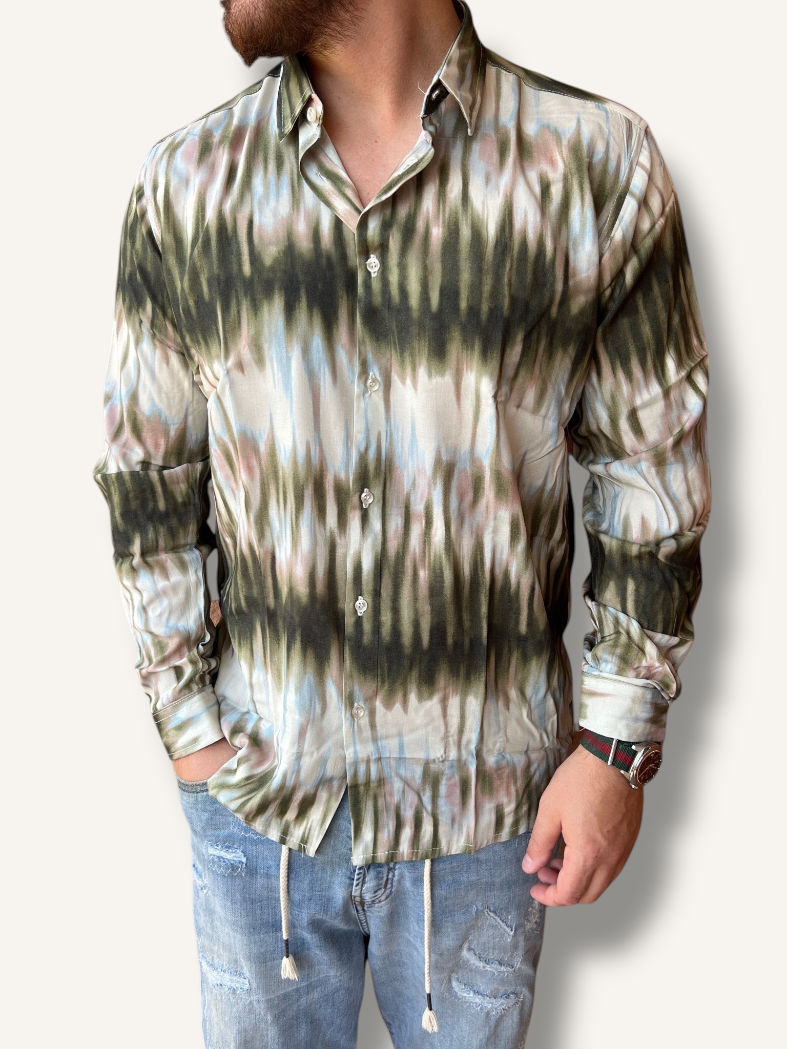 Camicia Ino OVERD
