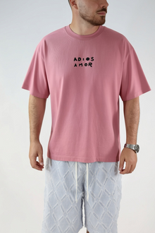 T shirt adios amor   MONO NO AWARE