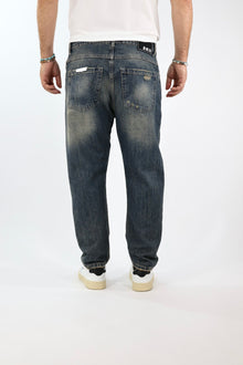 Jeans cropped  destroy 289 BERNA