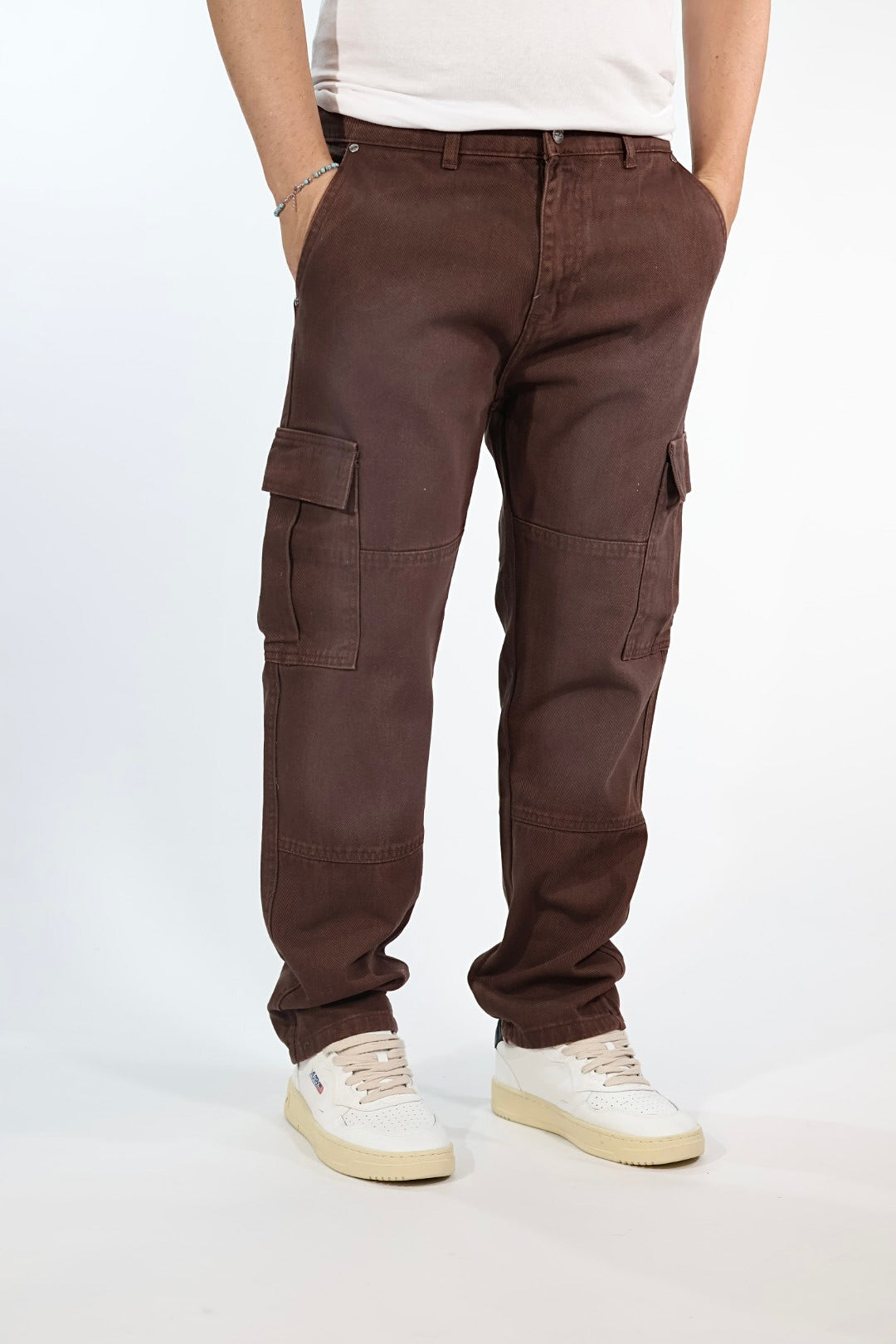 Pantalone P14 burt cargo tapered fit OVERD