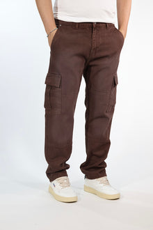 Pantalone P14 burt cargo tapered fit OVERD