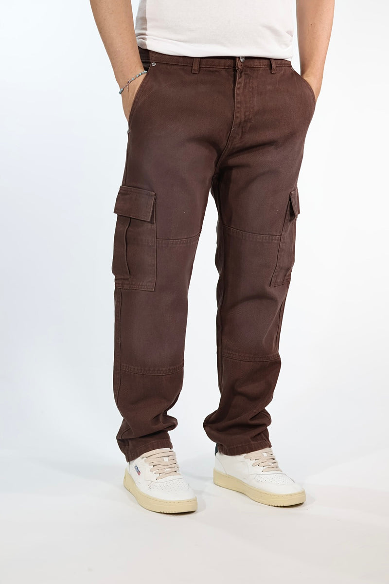 Pantalone P14 burt cargo tapered fit OVERD