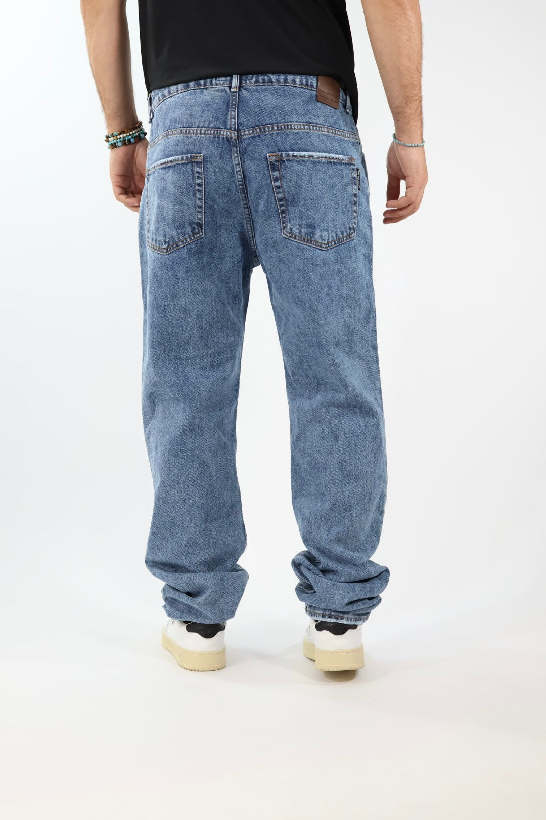 Jeans JMM11 Miami marble WHY NOT BRAND