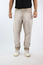 Pantalone cropped maracana velluto sfumato 291 BERNA
