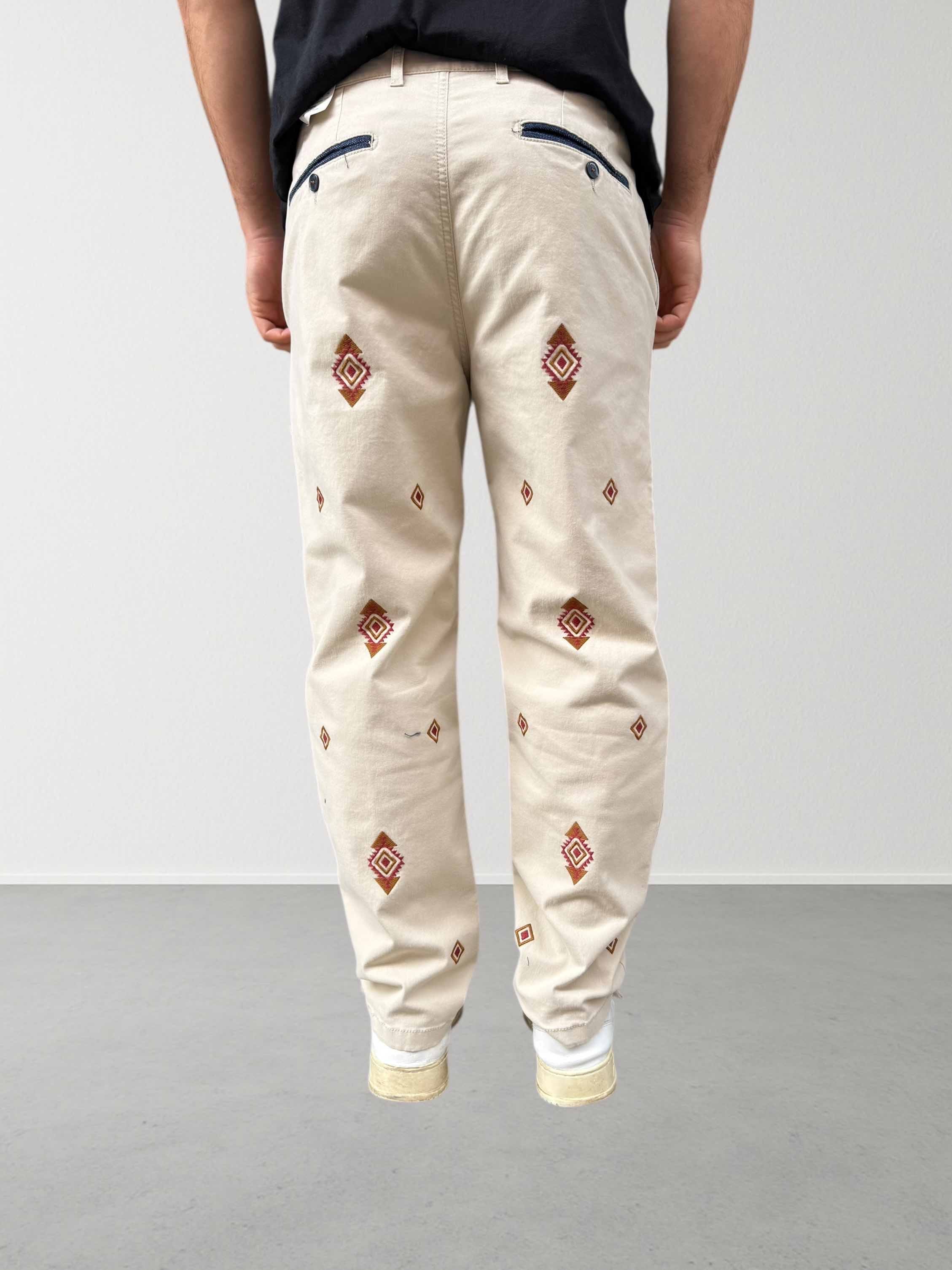 Pantalone camp nou 515 BERNA