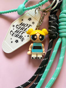 Portachiavi charm dolly ZOLYRA