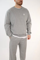 Felpa girocollo basic 053 BERNA