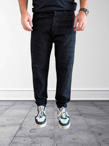 Pantalone 5 tasche lavorato P61 OVERD
