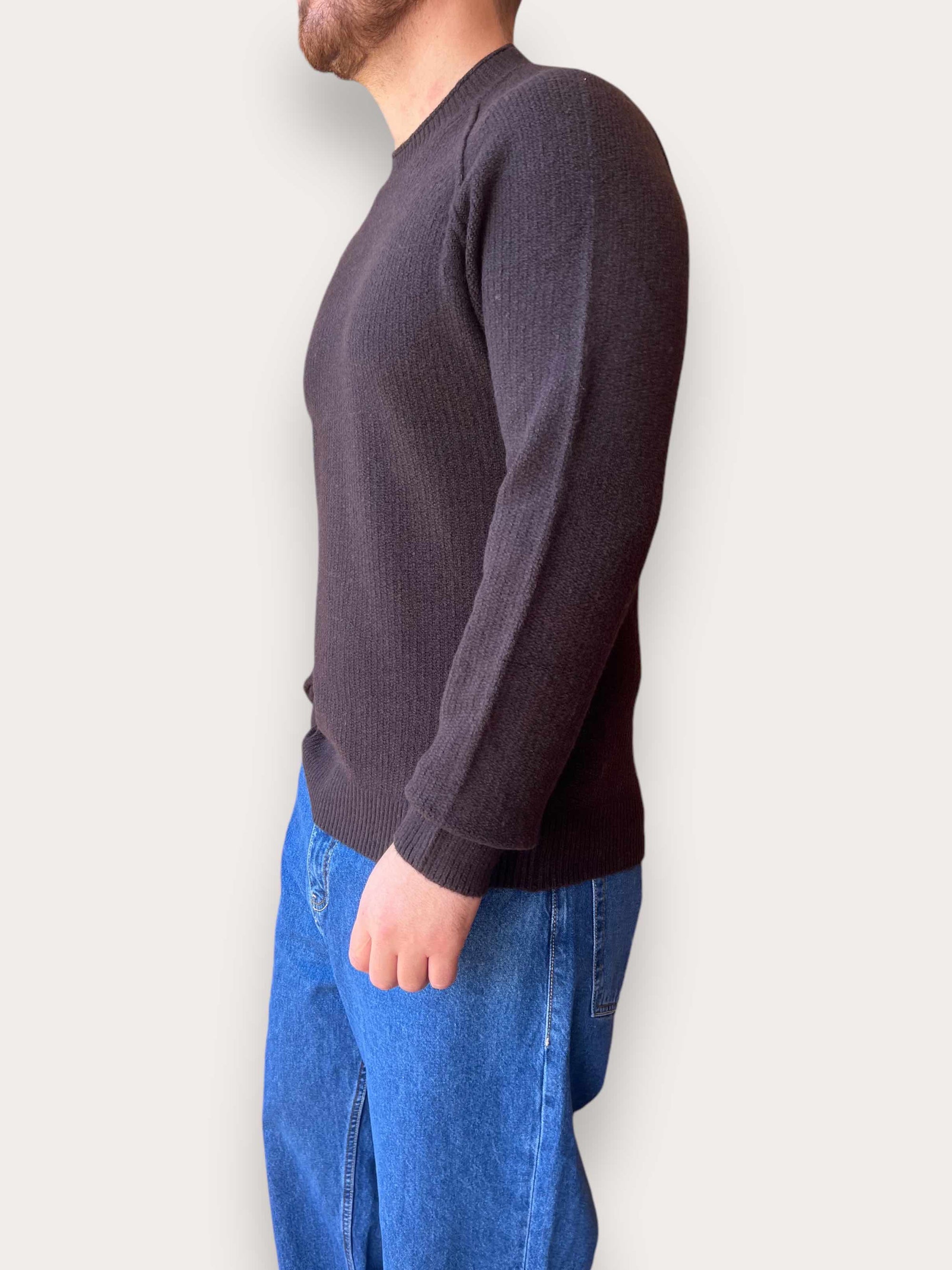 Maglione girocollo BERNA