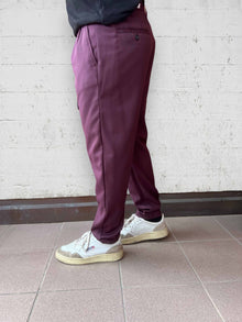 Pantalone coulisse poliviscosa BL11