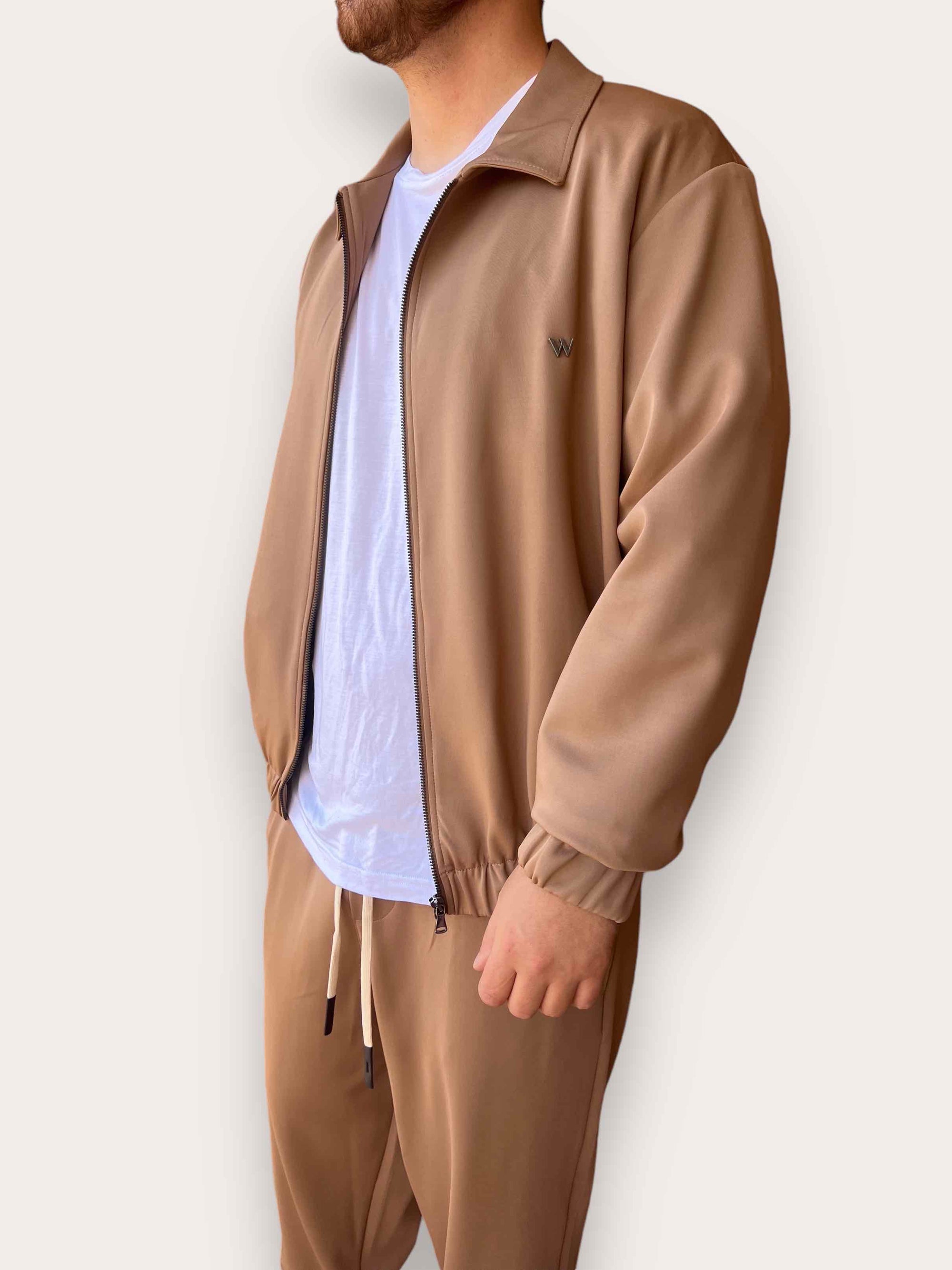 Giacca zip WHY NOT BRAND