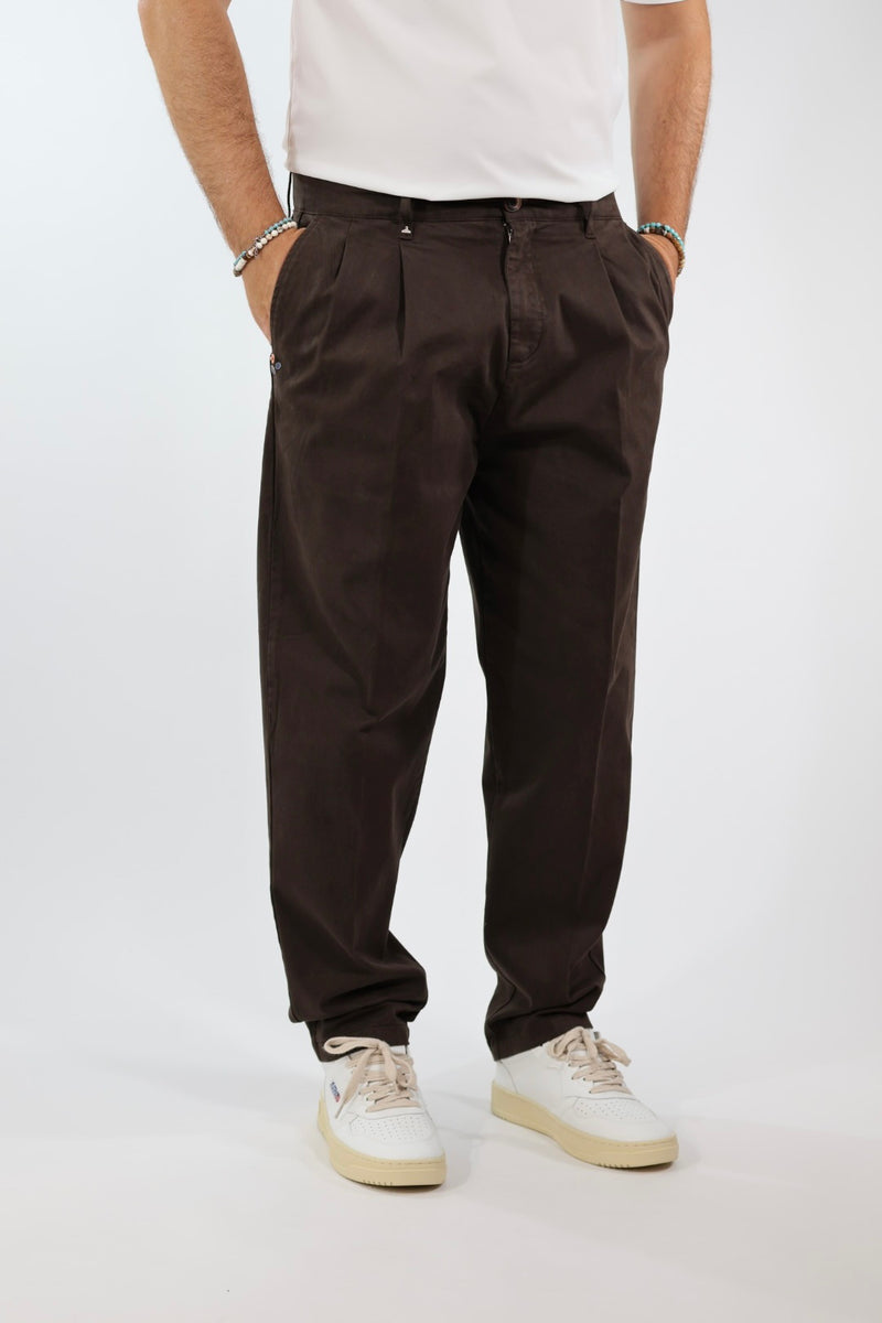Pantalone gabardina Japan soccer city 466 BERNA