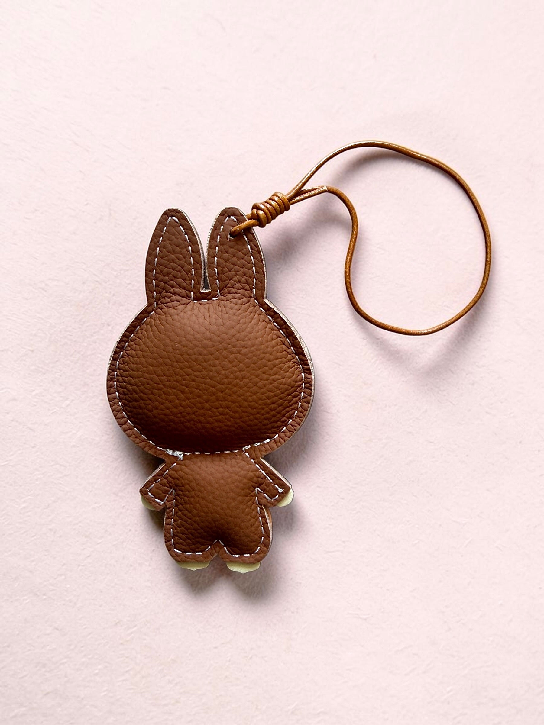 Portachiavi charm ecopelle ZOLYRA