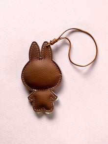 Portachiavi charm ecopelle ZOLYRA