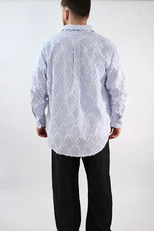 Camicia righe fili 234 BERNA