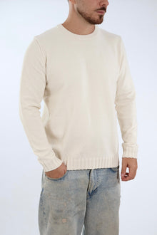 Maglione girocollo 363 ciniglia LANDEK