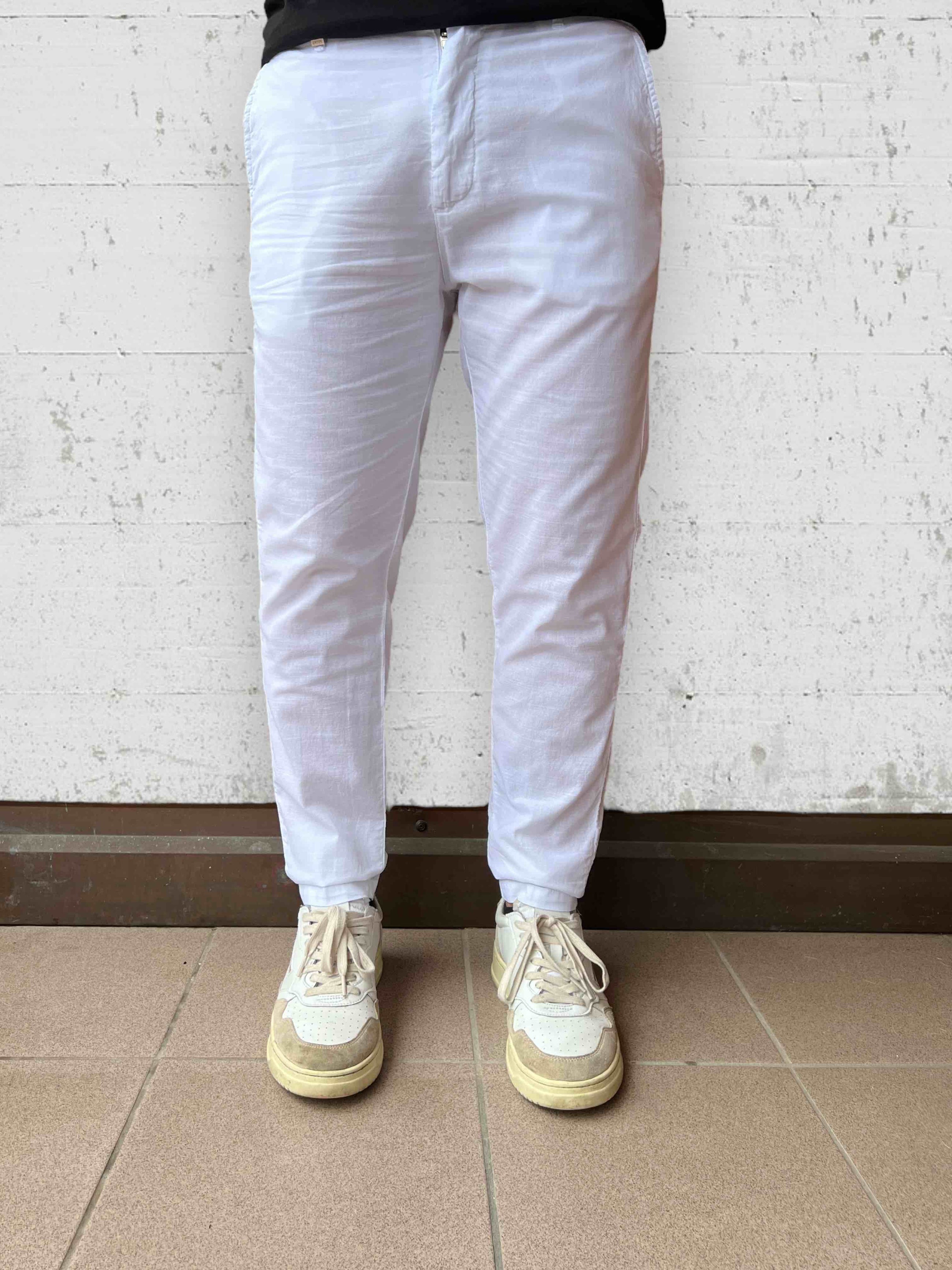 Pantalone cotone pavia SQUAD2