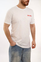 T-shirt stampa cote d’azur A1919 SUPERCULTURE