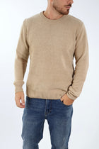 Maglione ciniglia regular 535S GIANNI LUPO