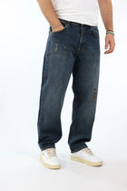 Jeans RAOMDPZ15 Teide loose fit PONT