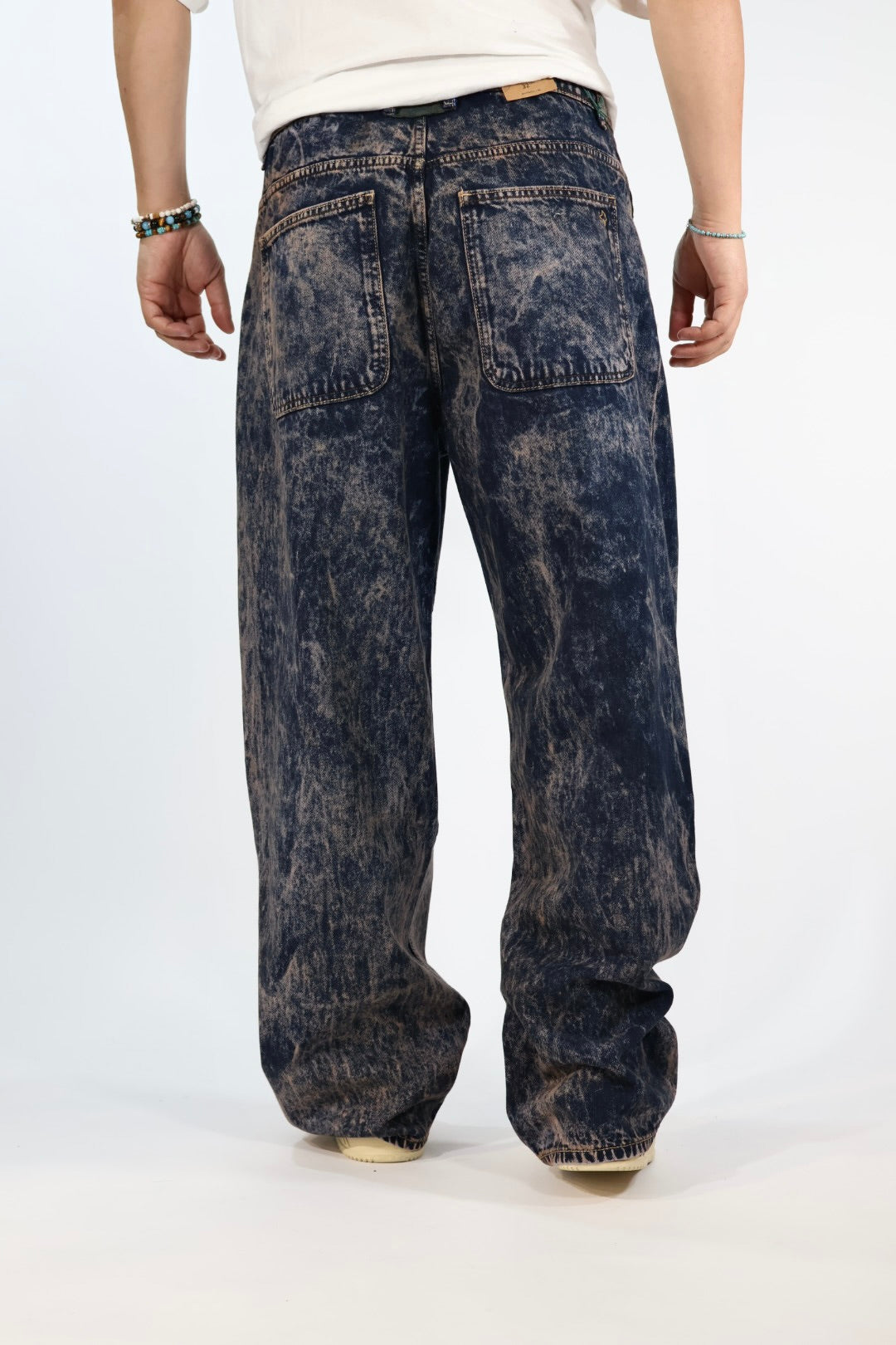 Jeans RSPN20 Rio Grande super wide fit PONT