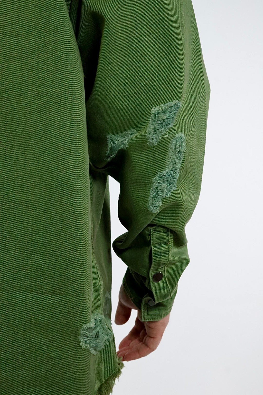 Overshirt denys J08 OVER-D