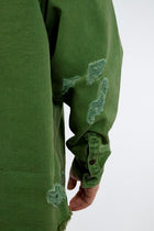 Overshirt denys J08 OVER-D