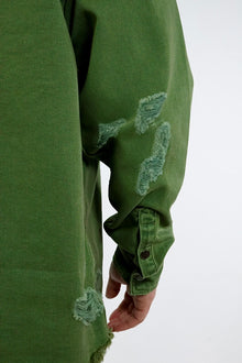 Overshirt denys J08 OVER-D