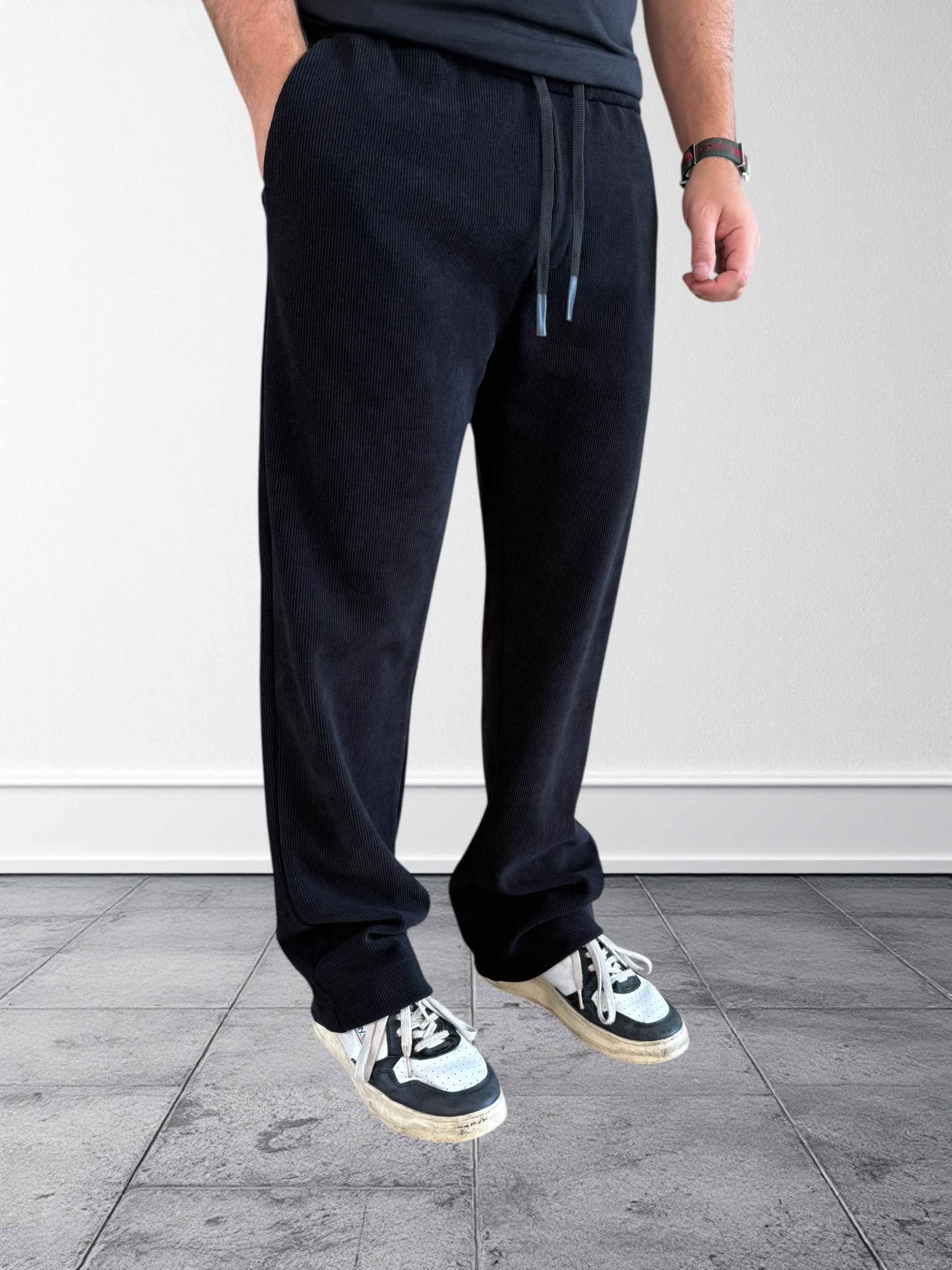 Pantalaccio antifit velluto P25 OVERD