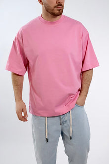 T-shirt boxy fit 901 NEW JOB BRAND