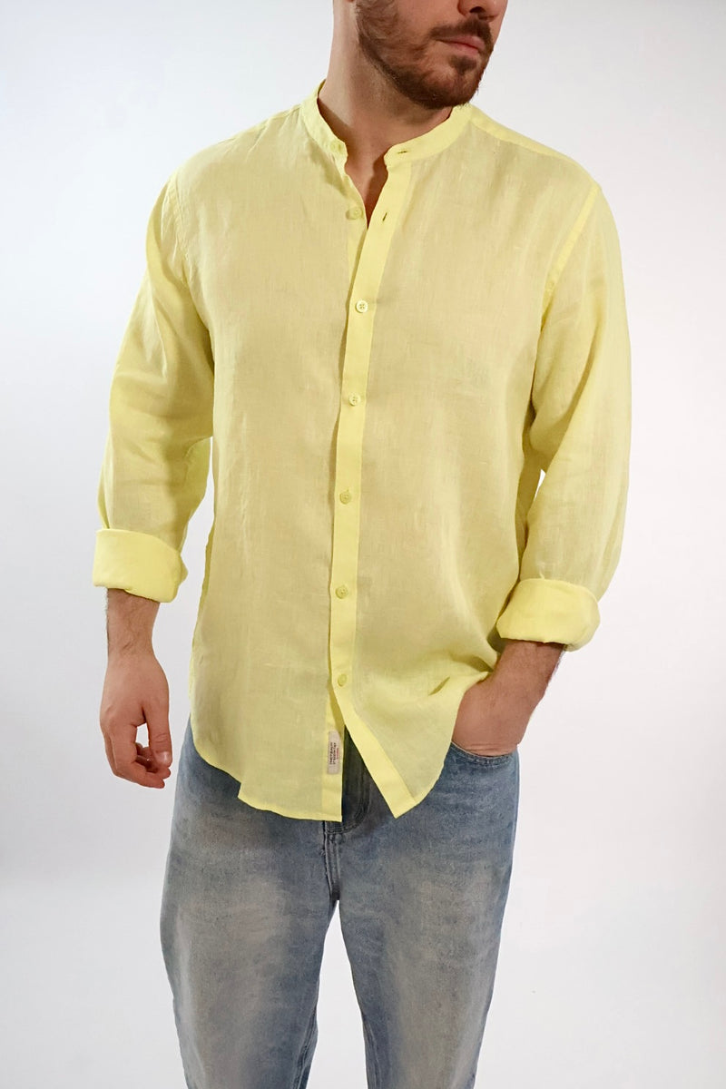 Camicia Lino  620S  GIANNI LUPO