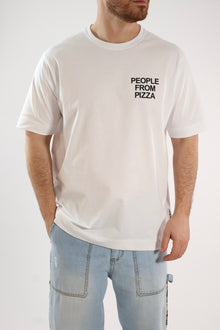 T-shirt people from pizza 132 BERNA