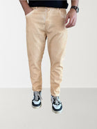 Pantalone maracana cropped velluto 073 BERNA