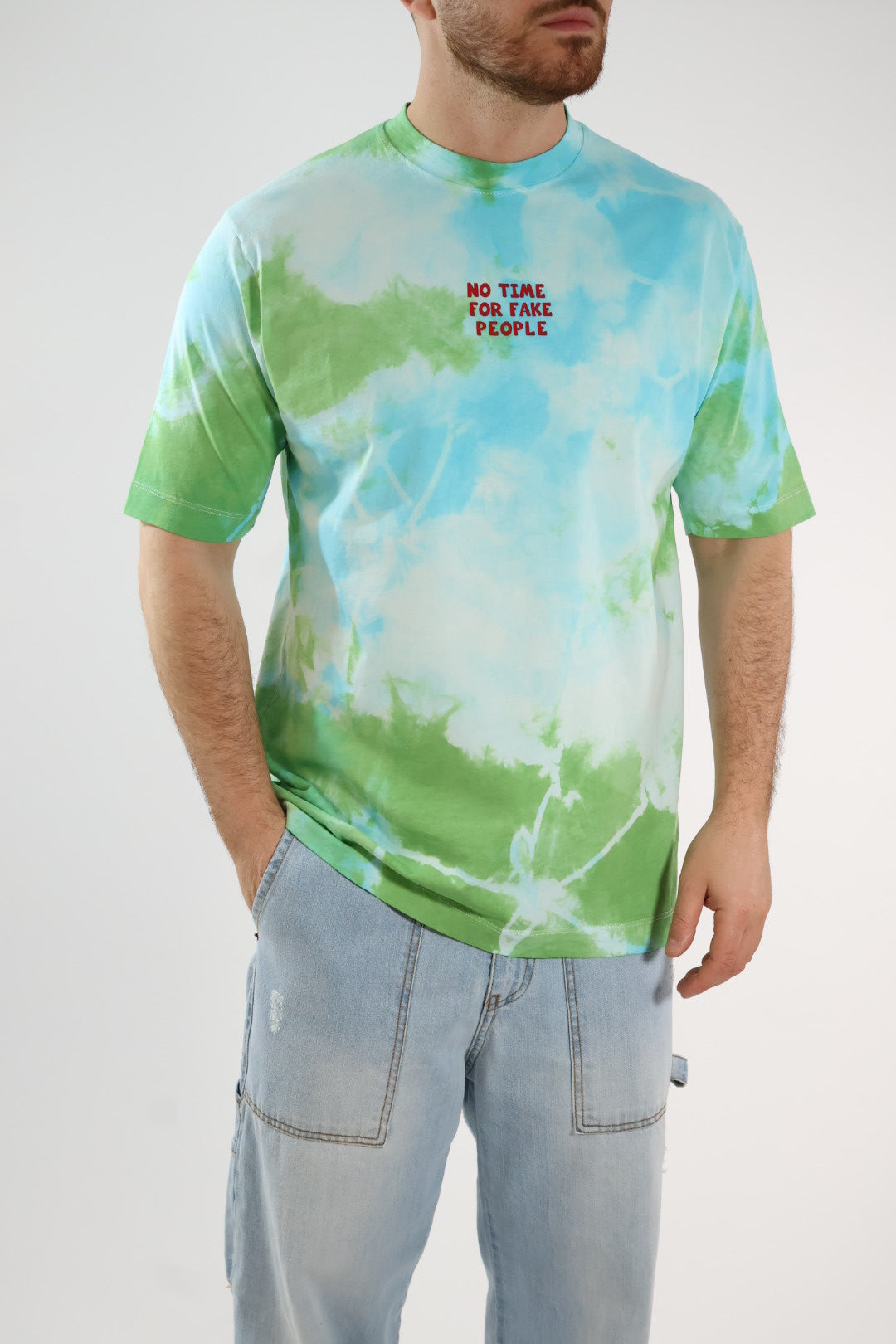 T-shirt tie dye 063 BERNA