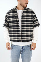Camicia quadri + felpa 371 BERNA
