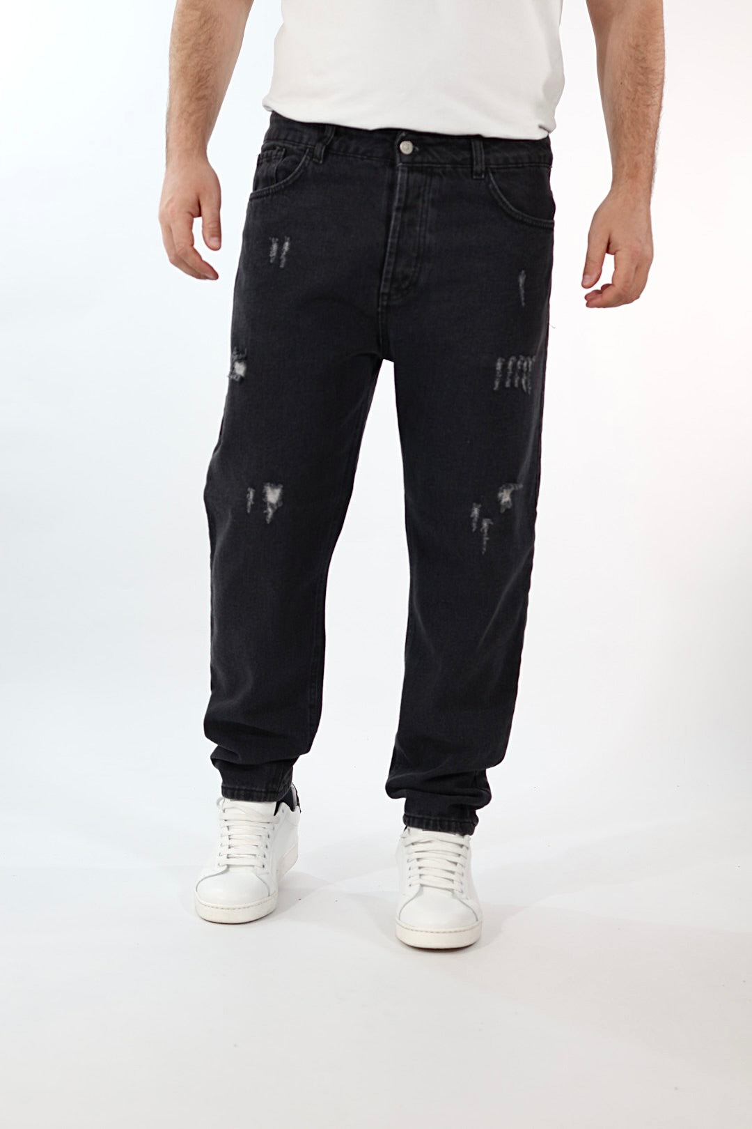 Jeans rotture maiorca J.W
