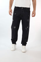 Jeans rotture maiorca J.W