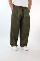Pantalone doppia pence 1081 J.W