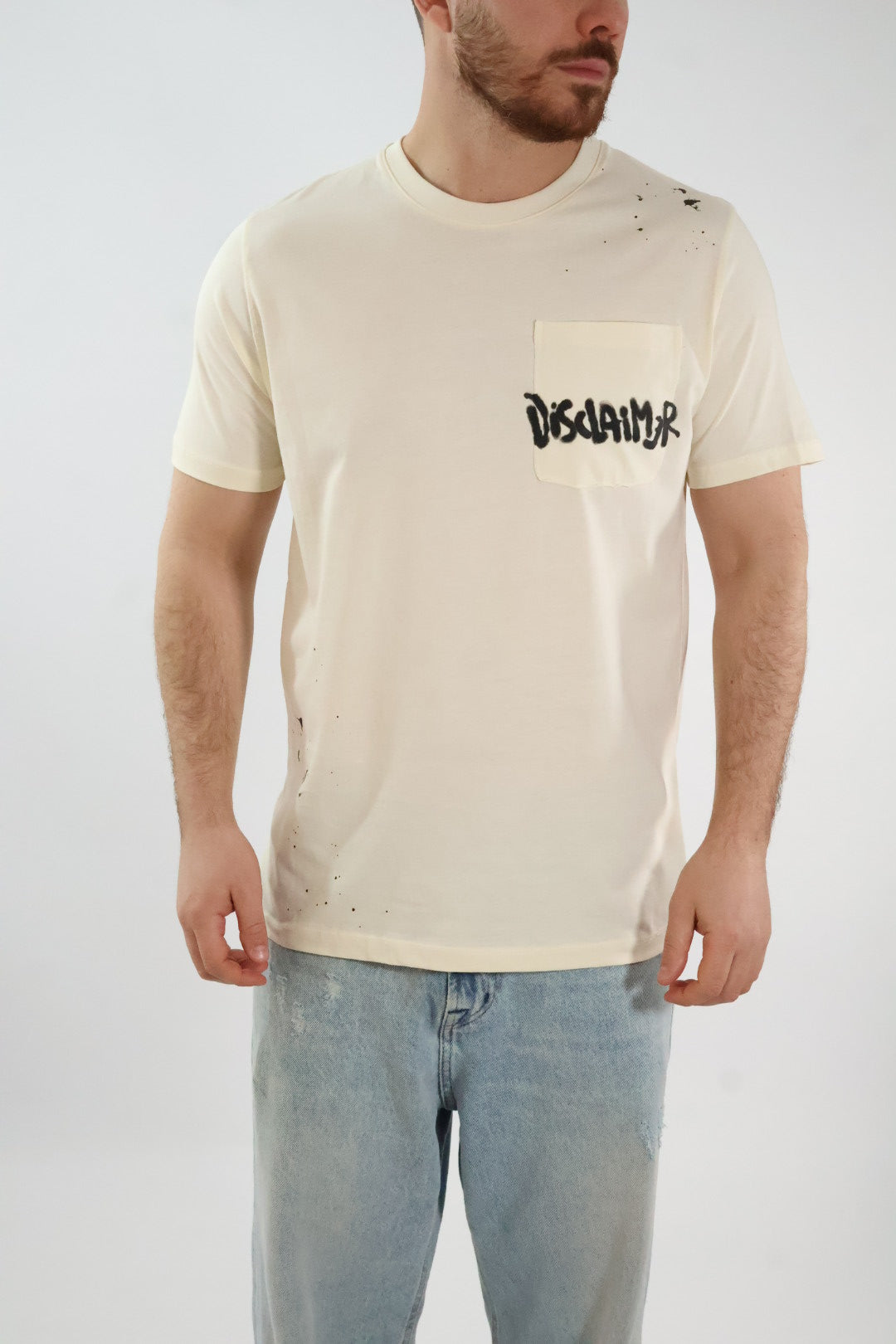 T shirt taschino schizzi 524  DISCLAIMER