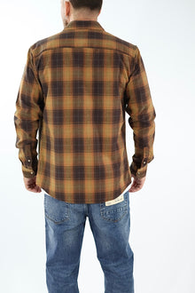 Camicia quadri  846S GIANNI LUPO